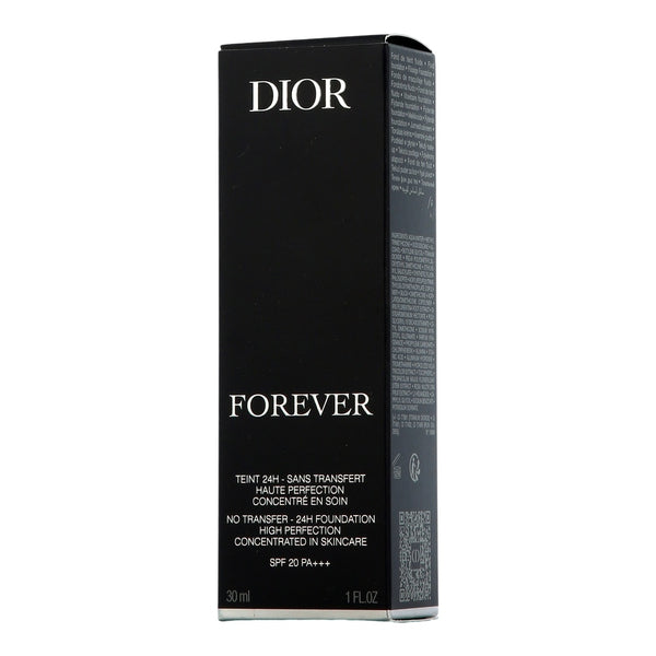 Dior Forever Foundation Matt