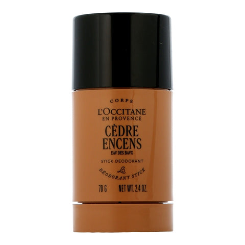 L'Occitane Cèdre Encens Deodorant Stick