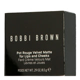 Bobbi Brown Pot Rouge Velvet Matte