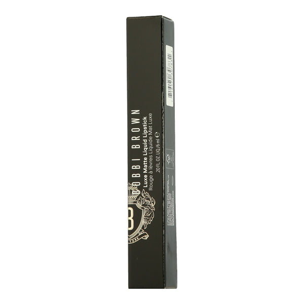 Bobbi Brown Luxe Matte Liquid Lipstick