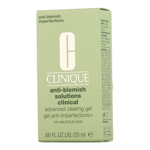 Clinique Anti-Blemish Solutions Clinical Advanced Clearing Gel