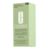 Clinique 3-Phasen-Systempflege Dramatically Different Moisturizing Lotion+ SPF 50