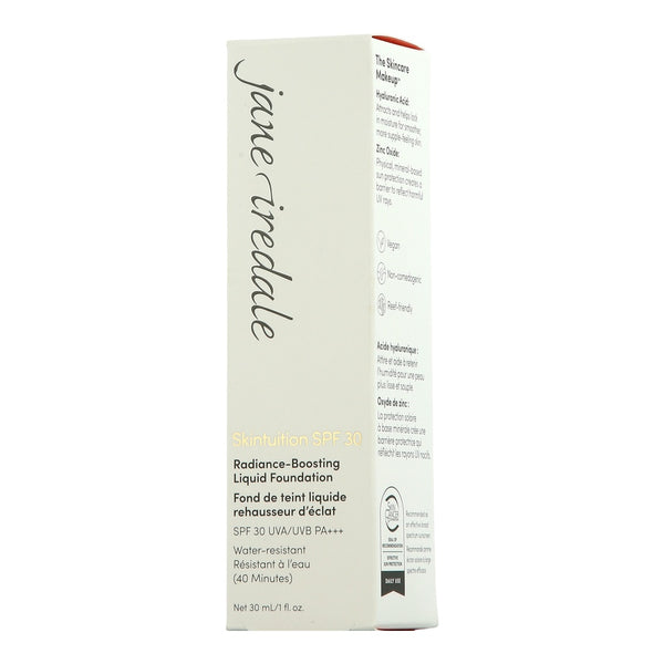Jane Iredale Skintuition SPF 30