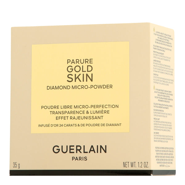 Guerlain Parure Gold Skin Diamond Micro-Powder