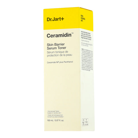 Dr. Jart+ Ceramidin Skin Barrier Serum Toner