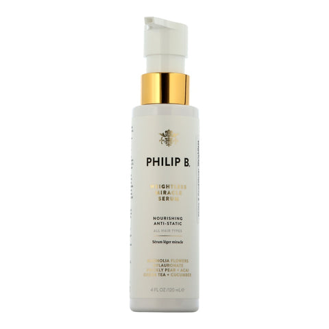 Philip B Conditioner Weightless Miracle Serum