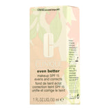 Clinique Even Better Makeup SPF 15