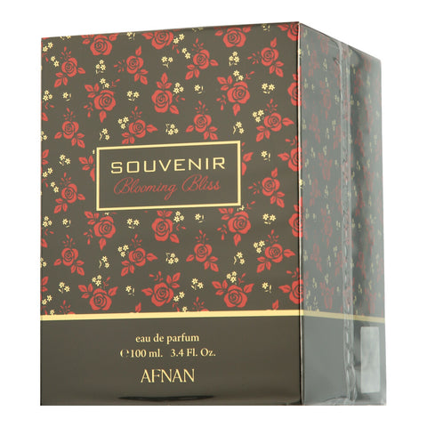 Afnan Souvenir Blooming Bliss Eau de Parfum Spray