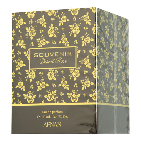 Afnan Souvenir Desert Rose Eau de Parfum Spray