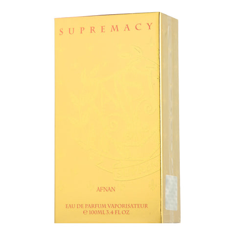 Afnan Supremacy Gold Eau de Parfum Spray