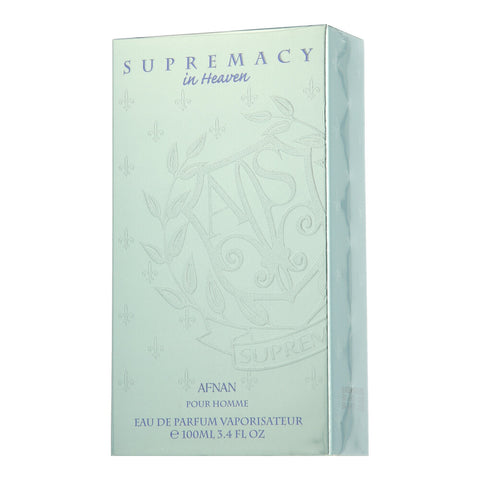 Afnan Supremacy in Heaven Eau de Parfum Spray