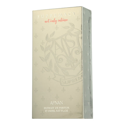 Afnan Supremacy Not Only Intense Extrait de Parfum Spray