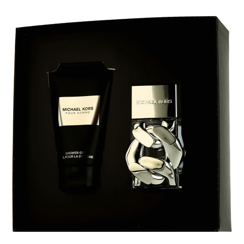 Michael Kors pour Homme Set mit Shower Gel