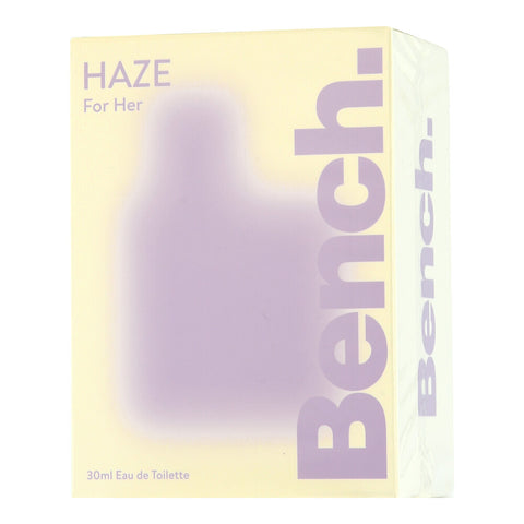 Bench. Haze For Her Eau de Toilette Spray