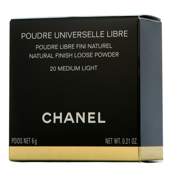 Chanel Poudre Universelle Libre