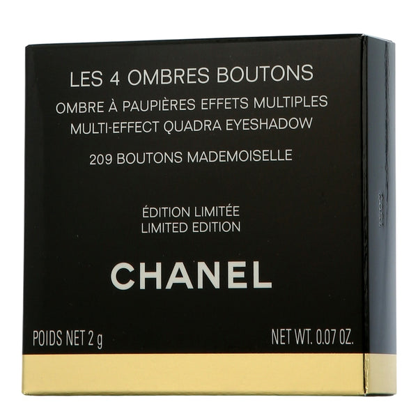 Chanel Les 4 Ombres