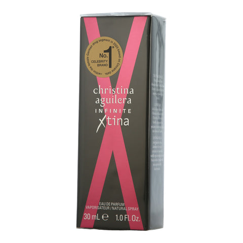 Christina Aguilera Infinite Xtina Eau de Parfum Spray