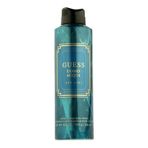 Guess Uomo Acqua Deodorant Spray