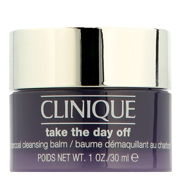 Clinique Cleanser Take The Day Off Charcoal Cleansing Balm
