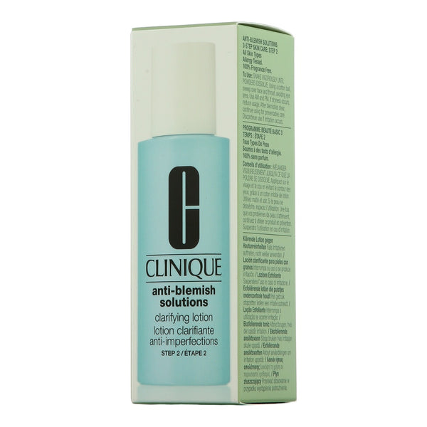 Clinique Anti-Blemish Solutions Clarifying Lotion