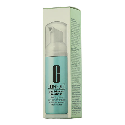 Clinique Anti-Blemish Solutions Cleansing Foam