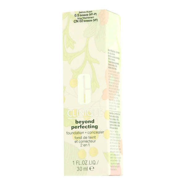 Clinique Beyond Perfecting