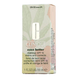Clinique Even Better Makeup SPF 15