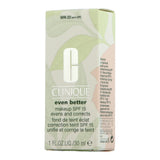 Clinique Even Better Makeup SPF 15