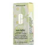 Clinique Even Better Makeup SPF 15