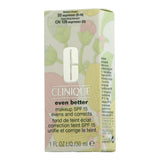 Clinique Even Better Makeup SPF 15