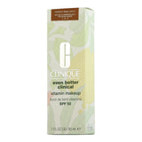Clinique Even Better Clinical Vitamin Makeup SPF 50