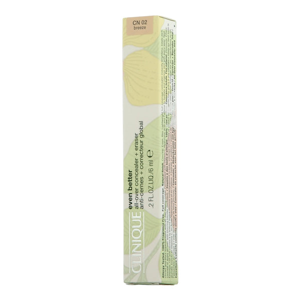 Clinique Even Better All Over Concealer+Eraser