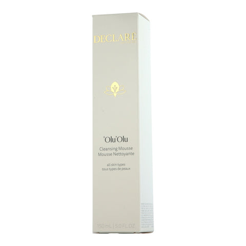 Declaré 'Olu 'Olu Cleansing Mousse