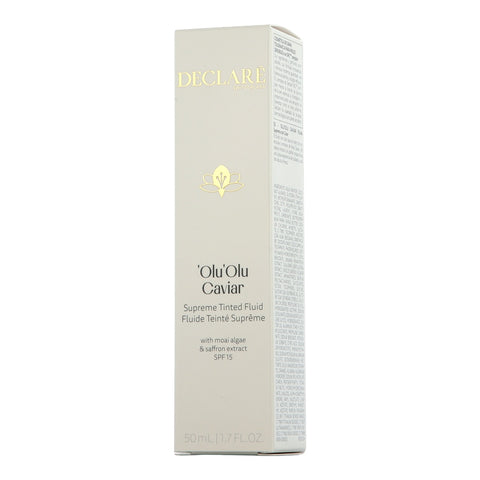 Declaré 'Olu'Olu Caviar Supreme Tinted Fluid
