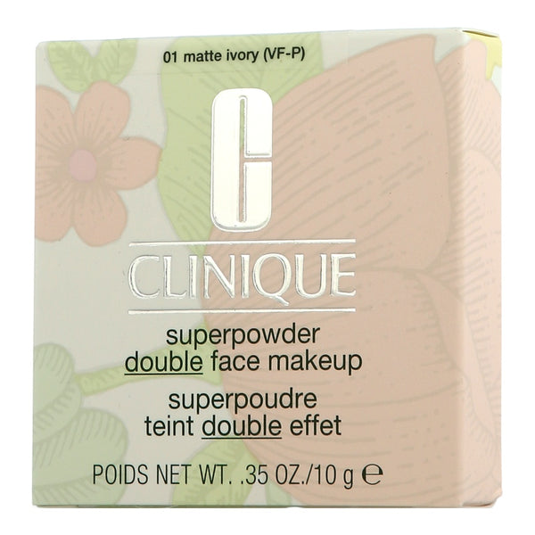 Clinique Superpowder Double Face Powder