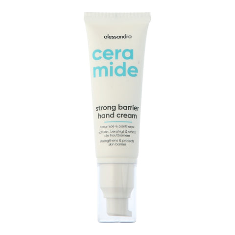 Alessandro Hand Care Ceramide Strong Barriere Hand Cream