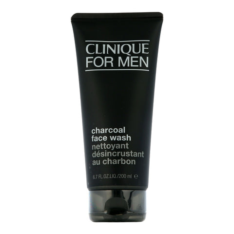 Clinique for Men Charcoal Face Wash