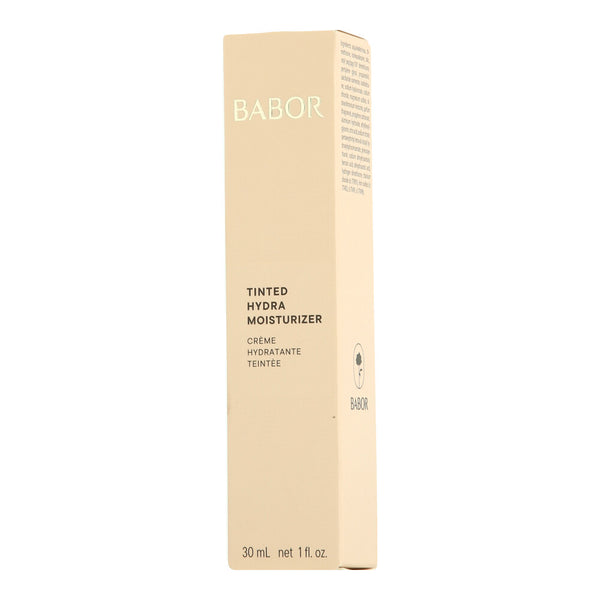 Babor Tinted Hydra Moisturizer
