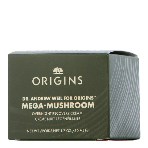 Origins Dr. Andrew Weil for Origins Mega-Mushroom Overnight Recovery Cream