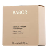 Babor Mineral Powder Foundation
