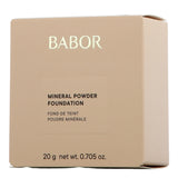 Babor Mineral Powder Foundation