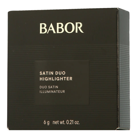 Babor Powder Satin Duo Highlighter