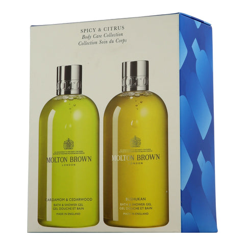Molton Brown Bushukan Pflegeset
