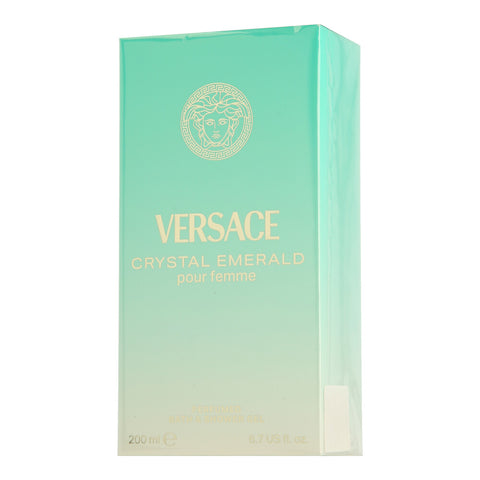 Versace Crystal Emerald Shower Gel