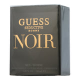 Guess Seductive Homme Noir Eau de Toilette Spray
