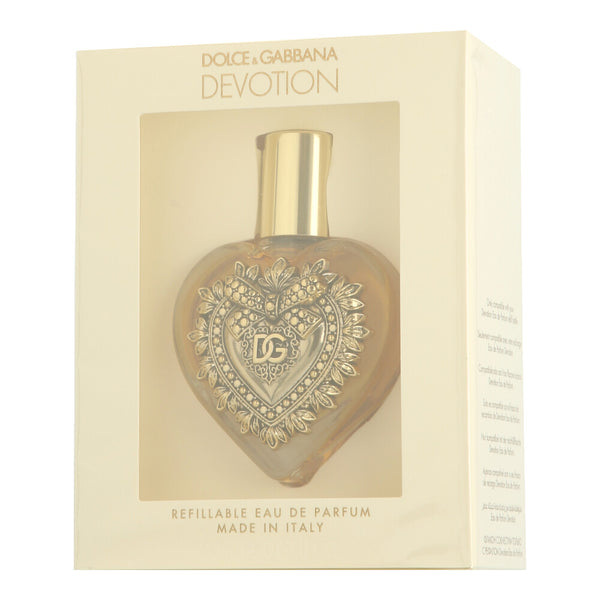 Dolce & Gabbana Devotion Eau de Parfum Spray (nachfüllbar)