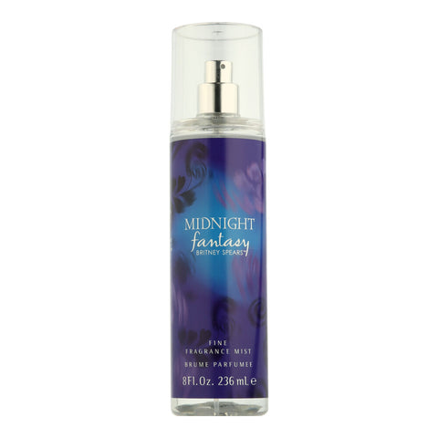 Britney Spears Midnight Fantasy Fine Fragrance Mist