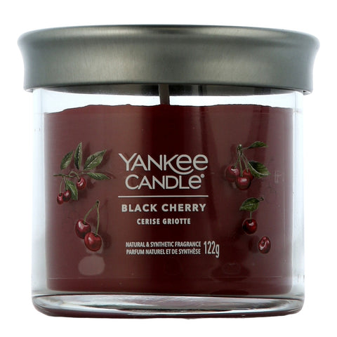 Yankee Candle Signature Tumbler Black Cherry