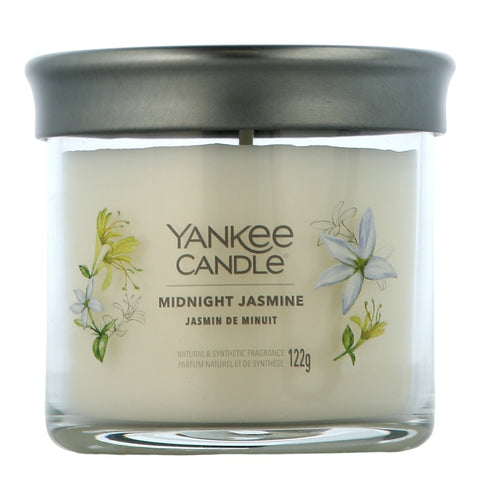 Yankee Candle Signature Tumbler Midnight Jasmine