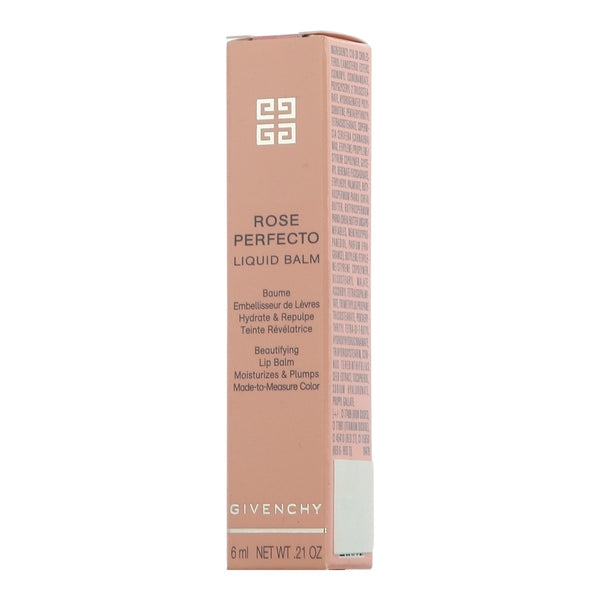 Givenchy Rose Perfecto Liquid Balm